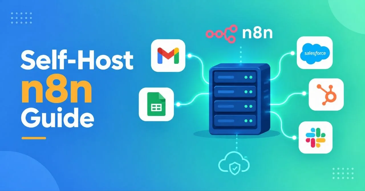 How to Self-Host n8n on a VPS with Docker (Step-by-Step) How to Self-Host n8n on a VPS with Docker (Step-by-Step)
