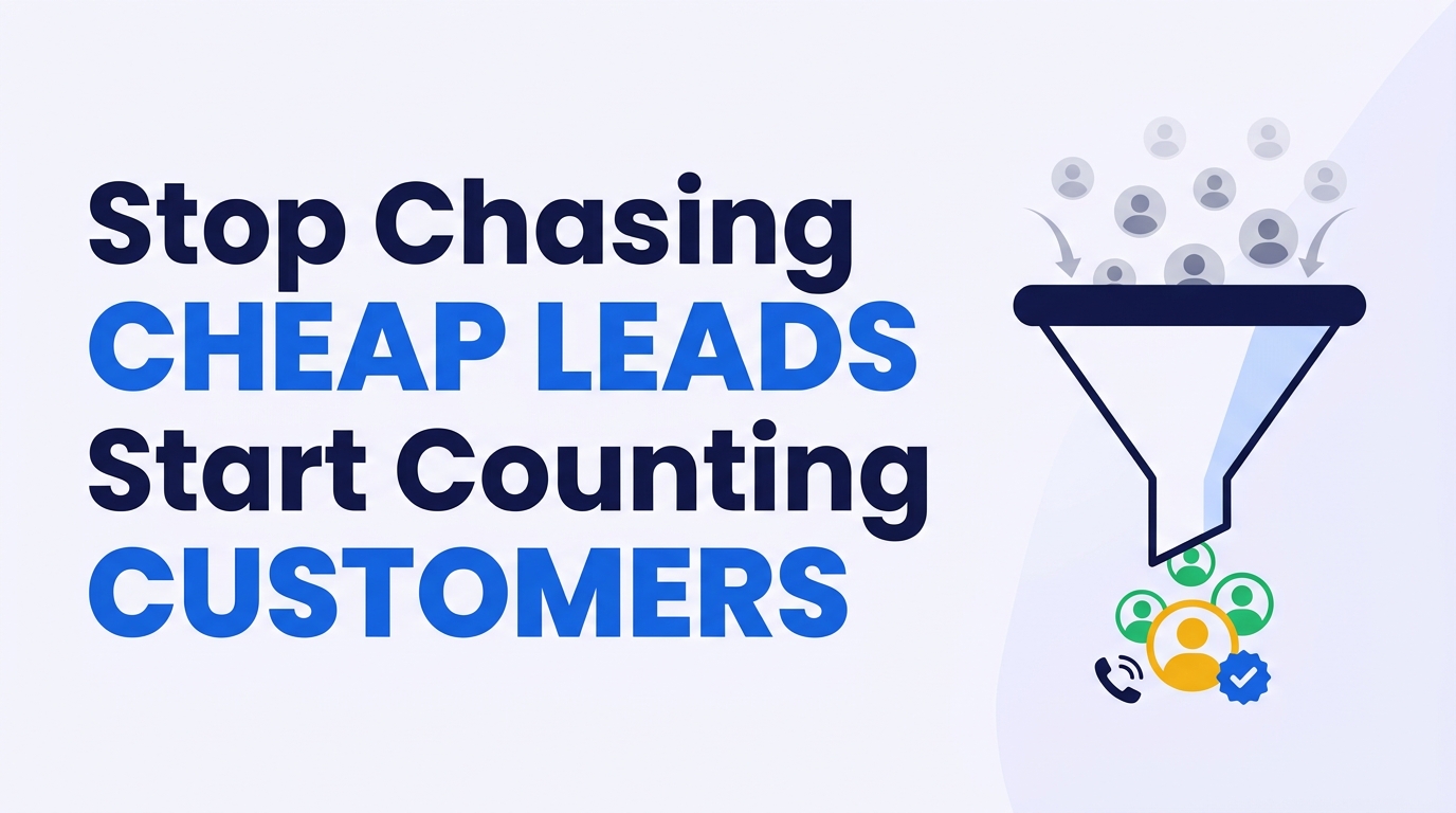 ফেসবুক Lead Ads: ভুয়া লিড নয়, আসল কাস্টমার পাবেন কীভাবে?
